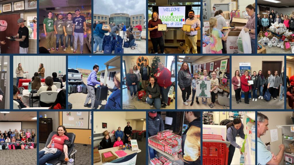 Celebrating Our Employees’ Commitment to Community