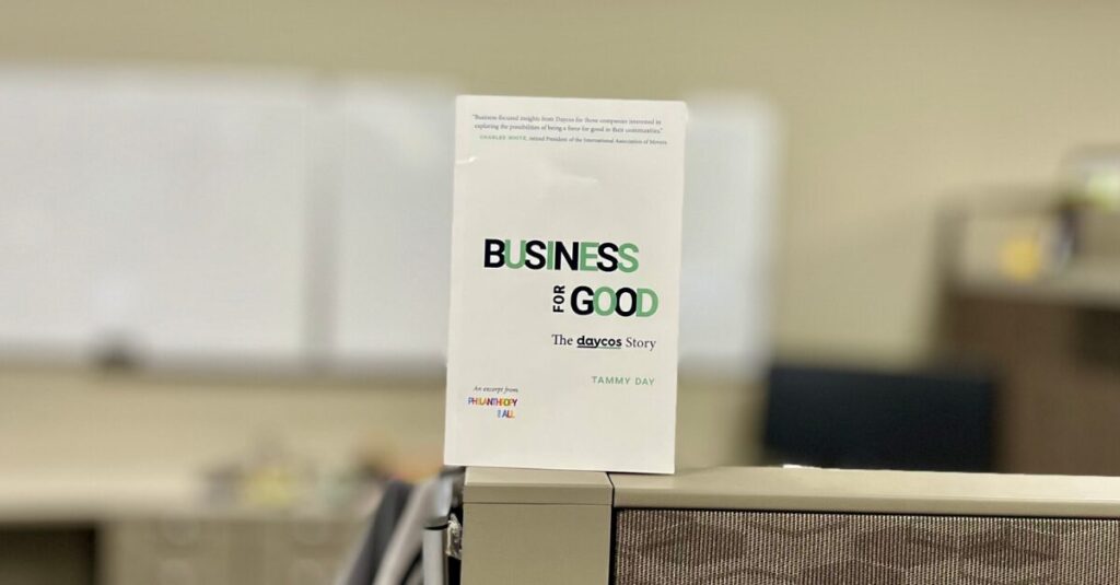 Introducing: Business For Good