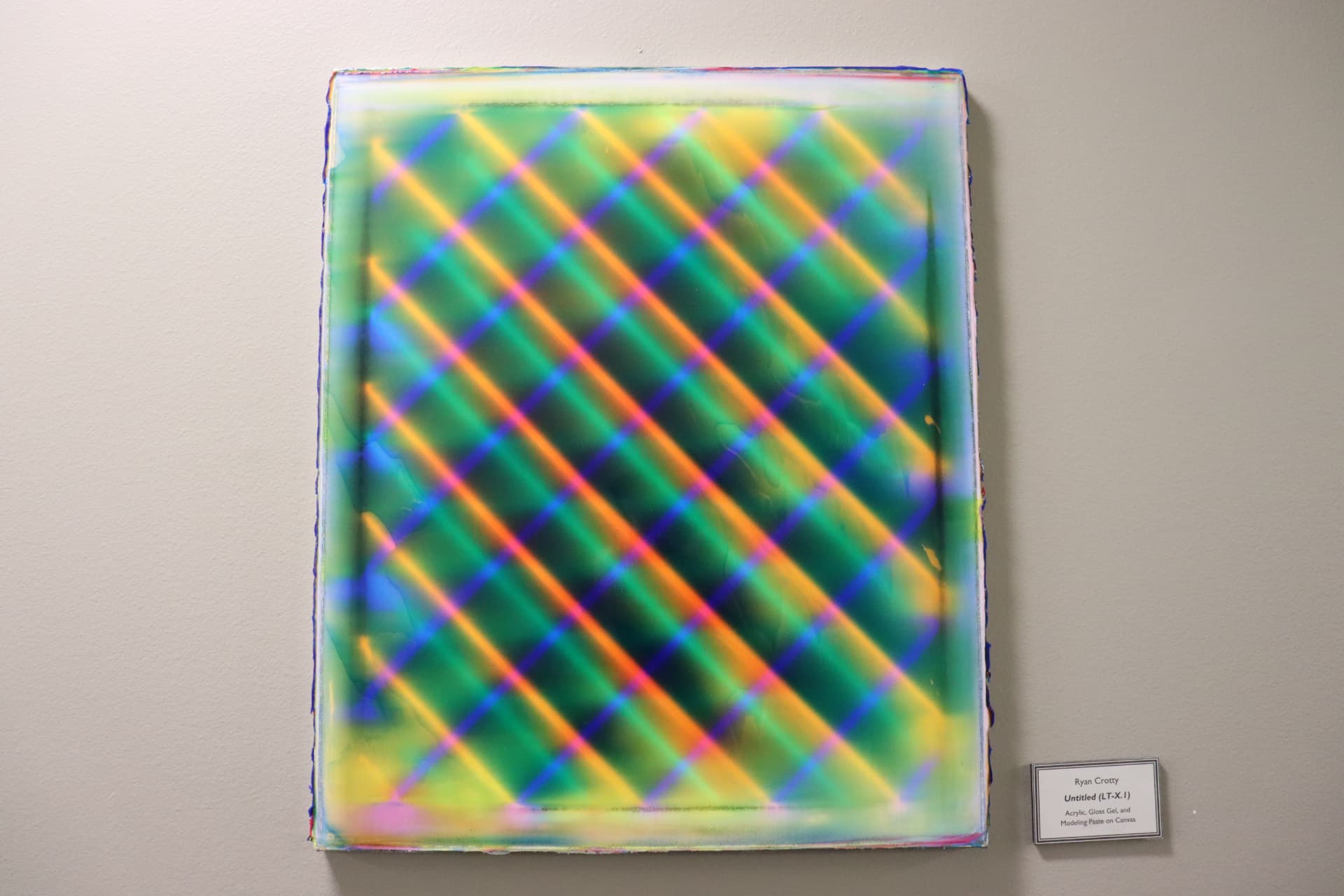 Untitled (LT-XI)