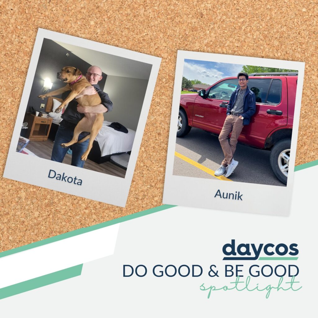 Employee Spotlight: Meet the Daycos Interns