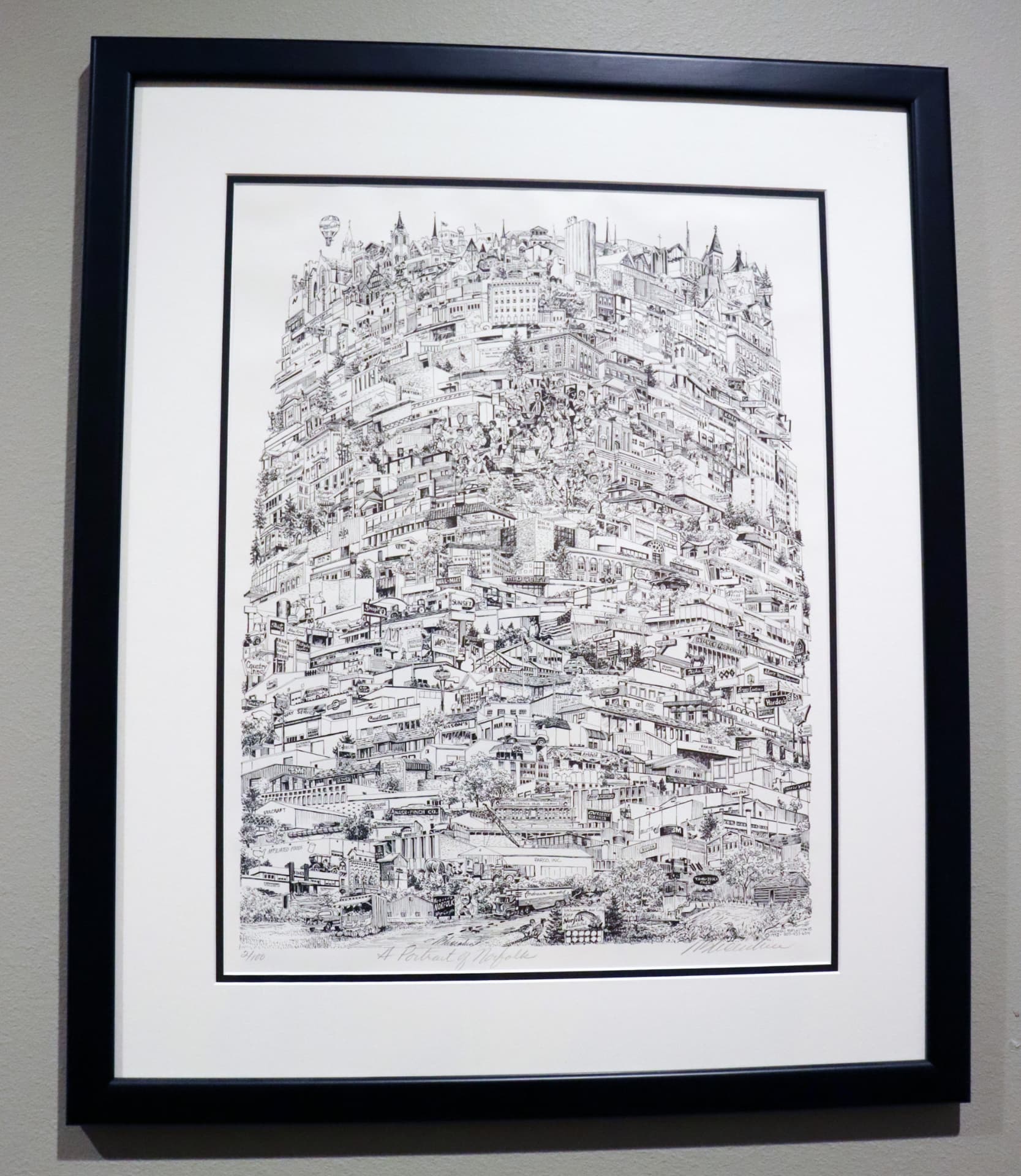 A Portrait of Norfolk