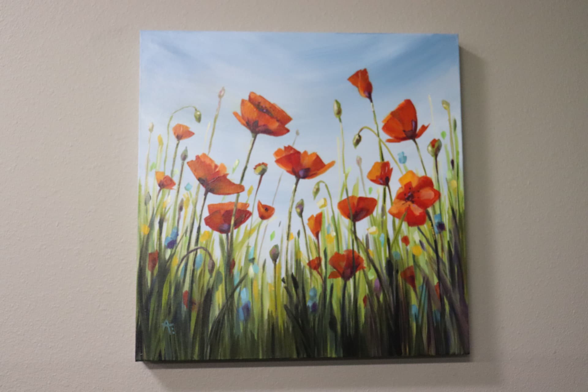 Party Poppies