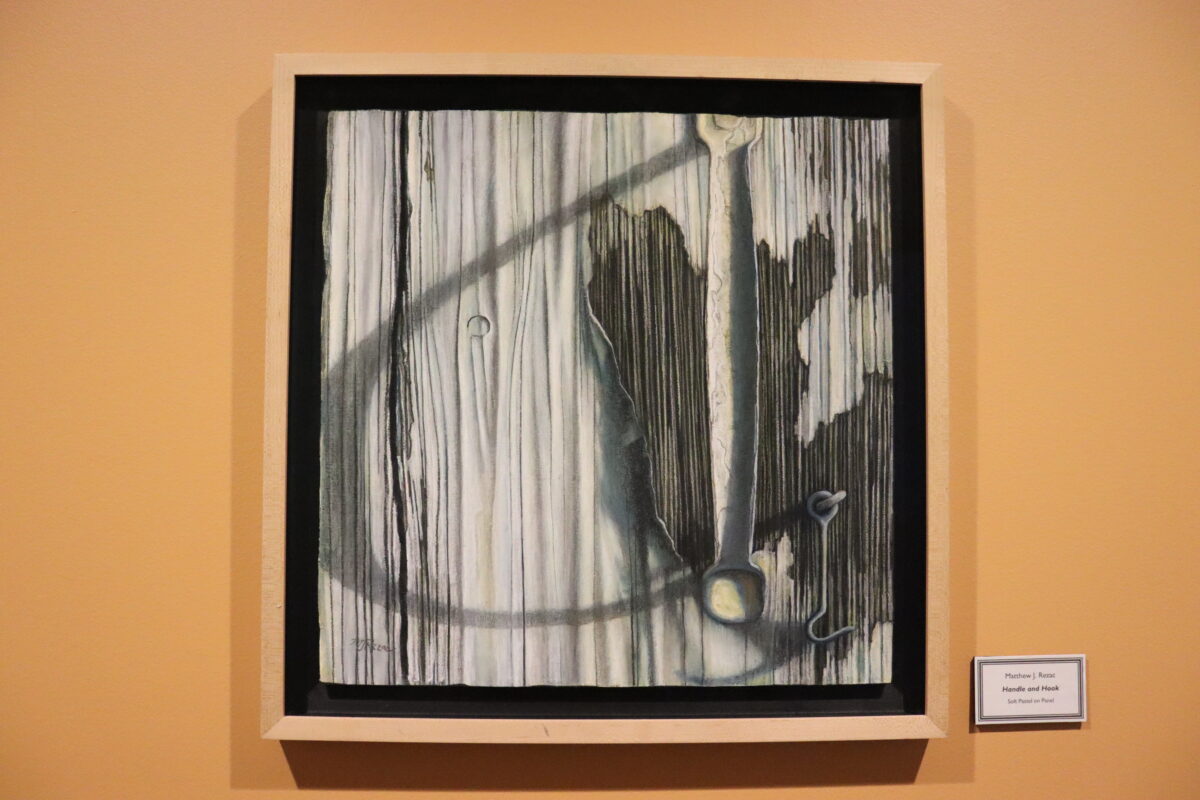 Handle and Hook, a piece from the Daycos Curated Collection