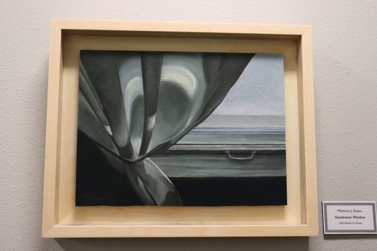 Guestroom Window