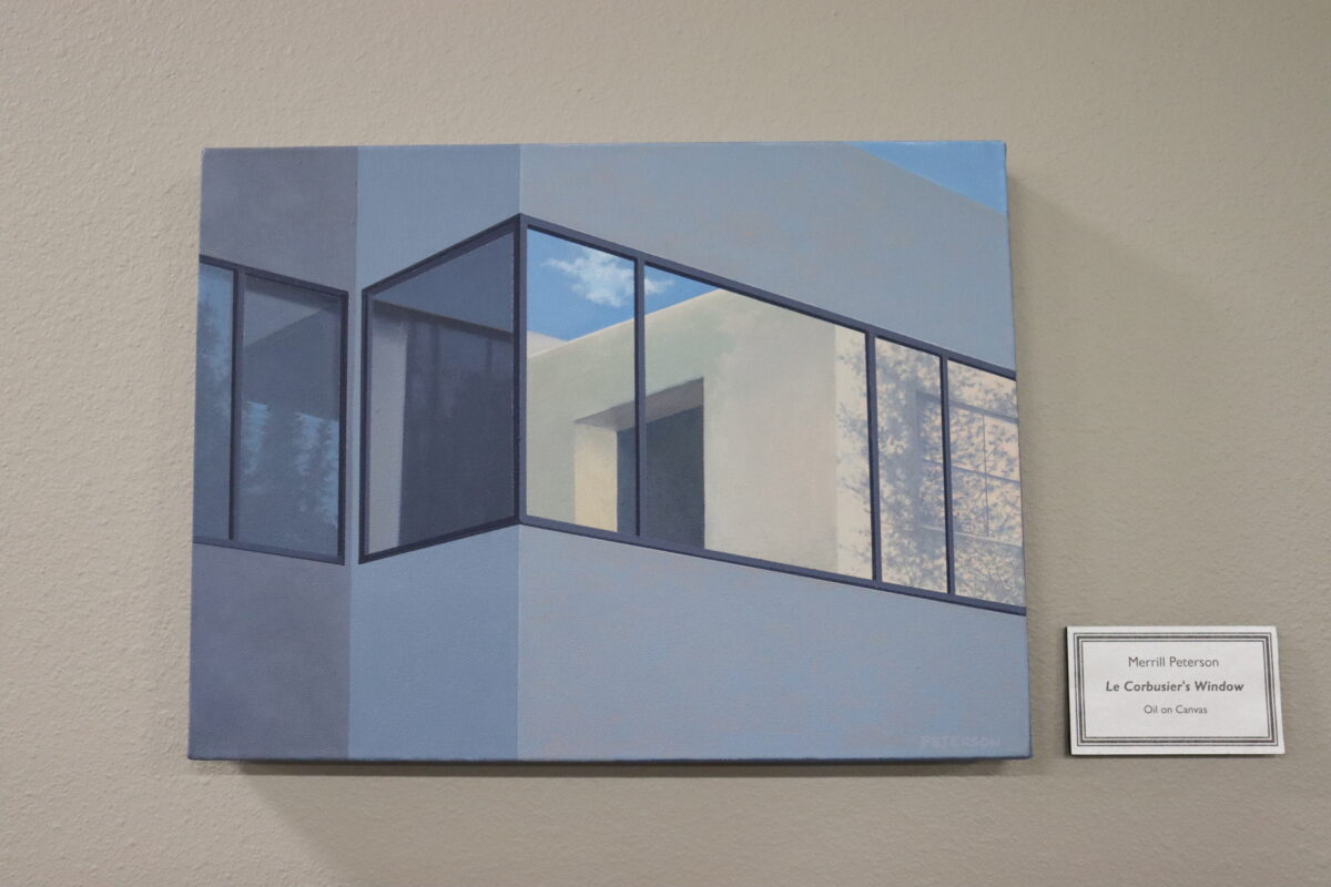 Le Corbusier’s Window