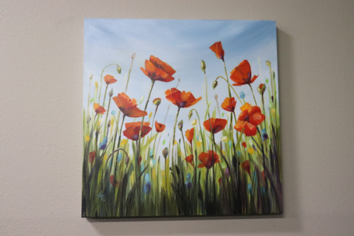 Party Poppies