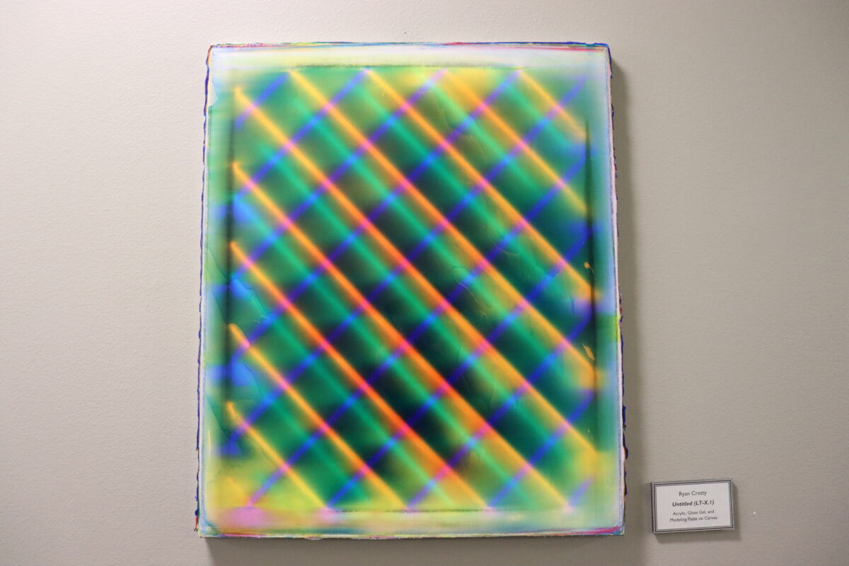 Untitled (LT-XI)