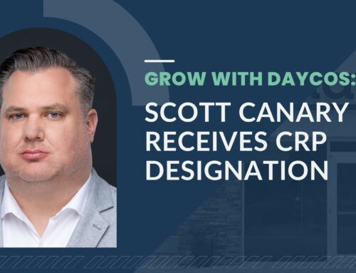 Celebrating Growth: Scott Canary Receives Certified Relocation Professional Designation