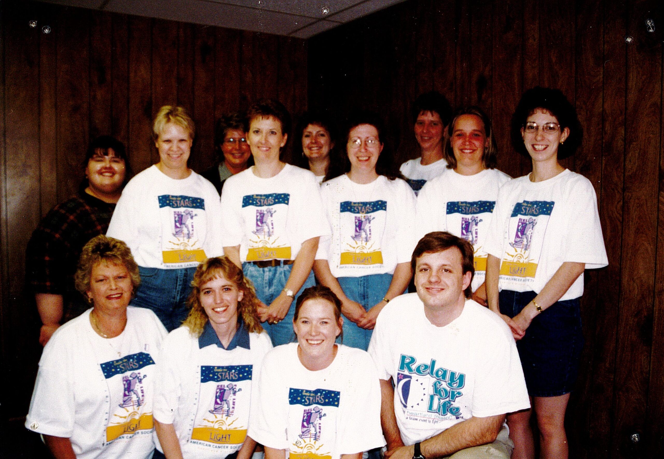 1999 Relay for Life Team