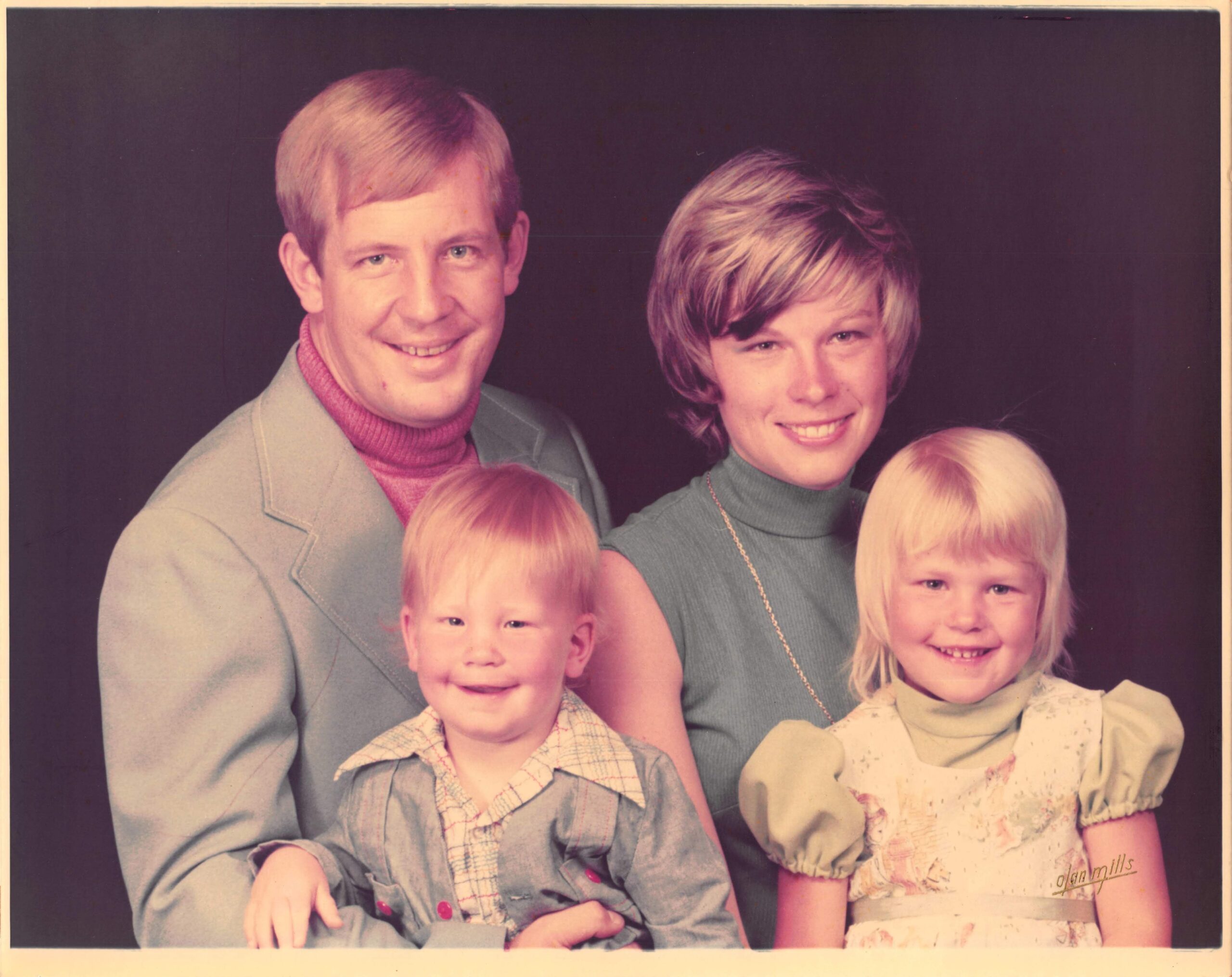 John Day Family Photo